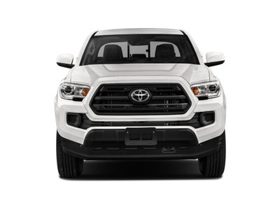 2019 Toyota Tacoma 4WD 4WD SR5 Double Cab 6' Bed V6 AT (Natl)