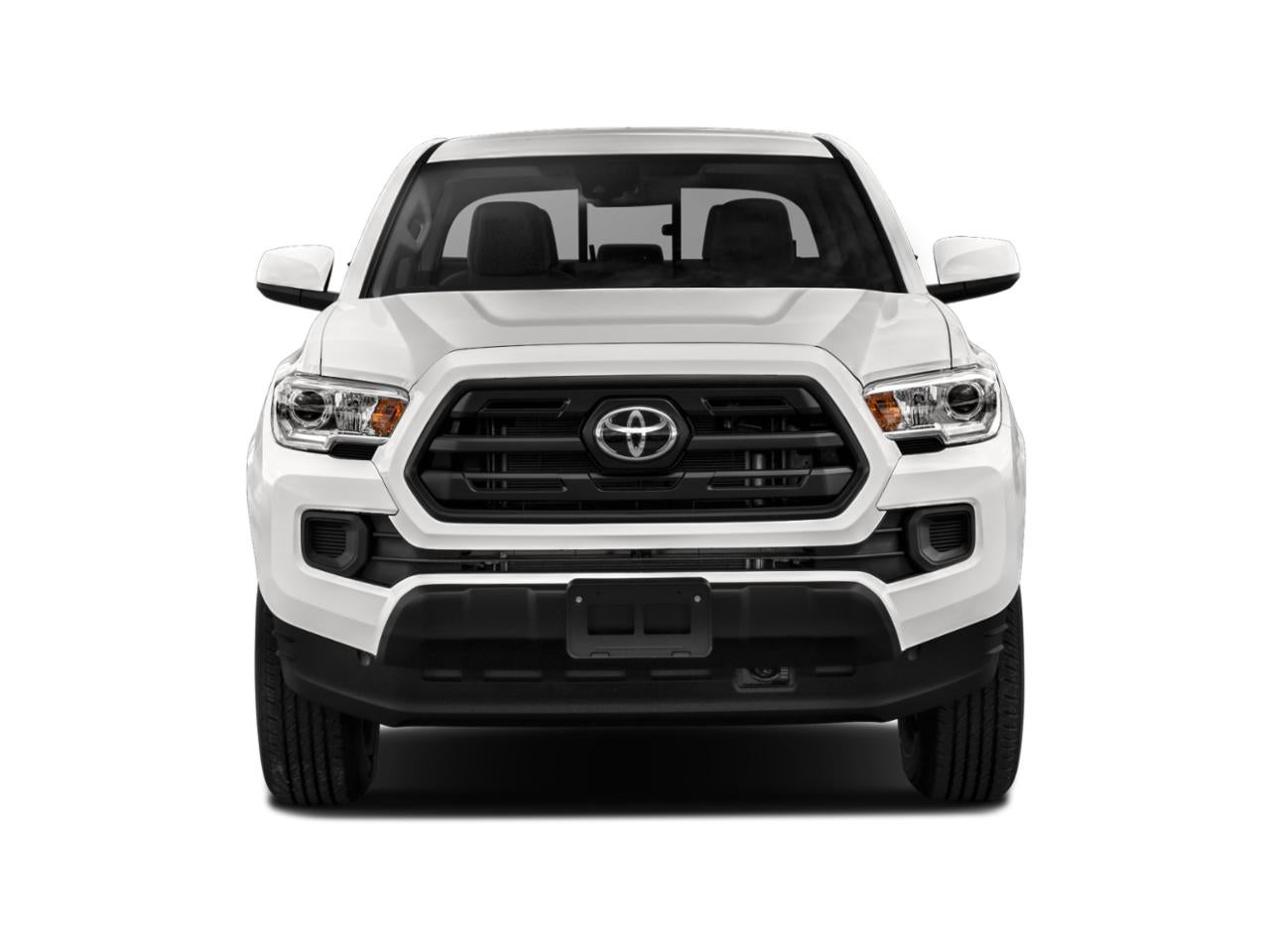 2019 Toyota Tacoma 4WD 4WD SR5 Double Cab 6' Bed V6 AT (Natl)