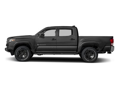 2018 Toyota Tacoma SR5 Double Cab 6' Bed V6 4x4 AT (Natl)