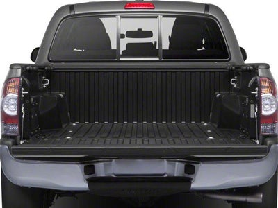 2012 Toyota Tacoma 4WD Double Cab Long Bed V6 Automatic (Natl)