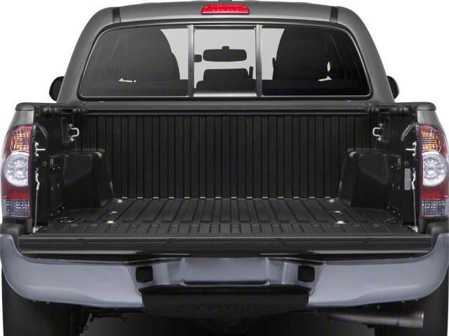 2012 Toyota Tacoma 4WD Double Cab Long Bed V6 Automatic (Natl)
