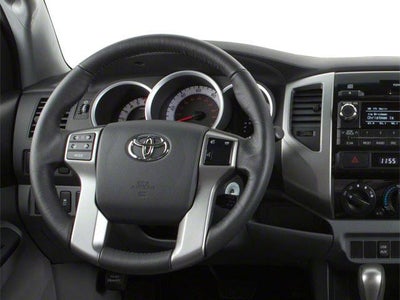 2012 Toyota Tacoma 4WD Double Cab Long Bed V6 Automatic (Natl)
