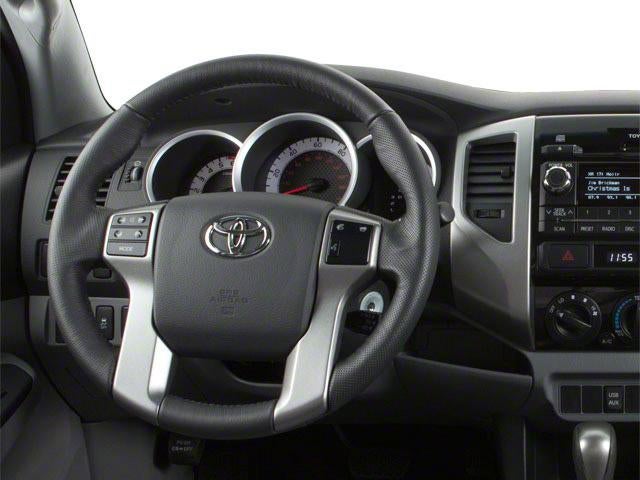 2012 Toyota Tacoma 4WD Double Cab Long Bed V6 Automatic (Natl)