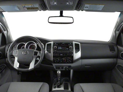 2012 Toyota Tacoma 4WD Double Cab Long Bed V6 Automatic (Natl)