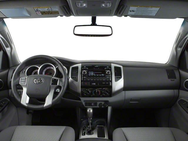 2012 Toyota Tacoma 4WD Double Cab Long Bed V6 Automatic (Natl)