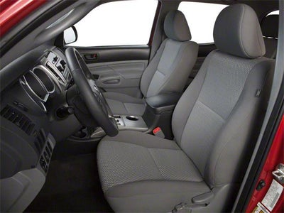2012 Toyota Tacoma 4WD Double Cab Long Bed V6 Automatic (Natl)