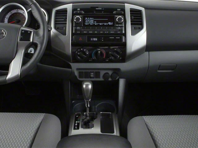 2012 Toyota Tacoma 4WD Double Cab Long Bed V6 Automatic (Natl)