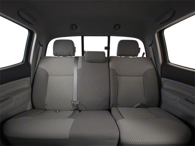 2012 Toyota Tacoma 4WD Double Cab Long Bed V6 Automatic (Natl)