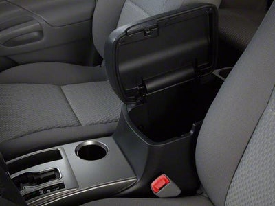 2012 Toyota Tacoma 4WD Double Cab Long Bed V6 Automatic (Natl)