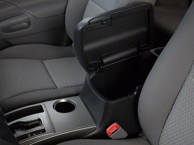 2012 Toyota Tacoma 4WD Double Cab Long Bed V6 Automatic (Natl)