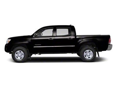 2012 Toyota Tacoma 4WD Double Cab Long Bed V6 Automatic (Natl)