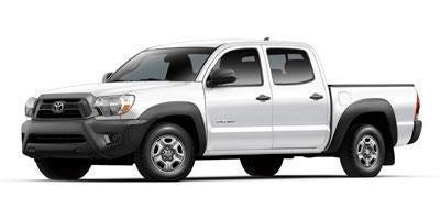 2012 Toyota Tacoma 4WD Double Cab Long Bed V6 Automatic (Natl)