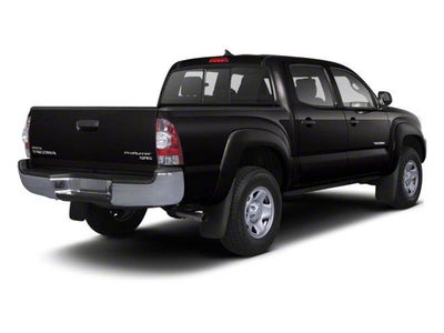 2012 Toyota Tacoma 4WD Double Cab Long Bed V6 Automatic (Natl)