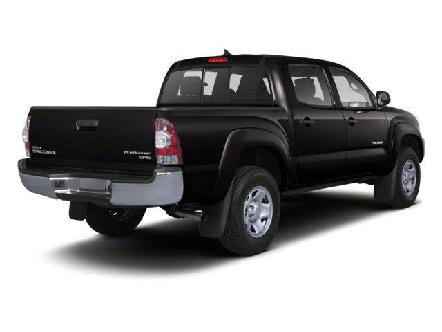 2012 Toyota Tacoma 4WD Double Cab Long Bed V6 Automatic (Natl)