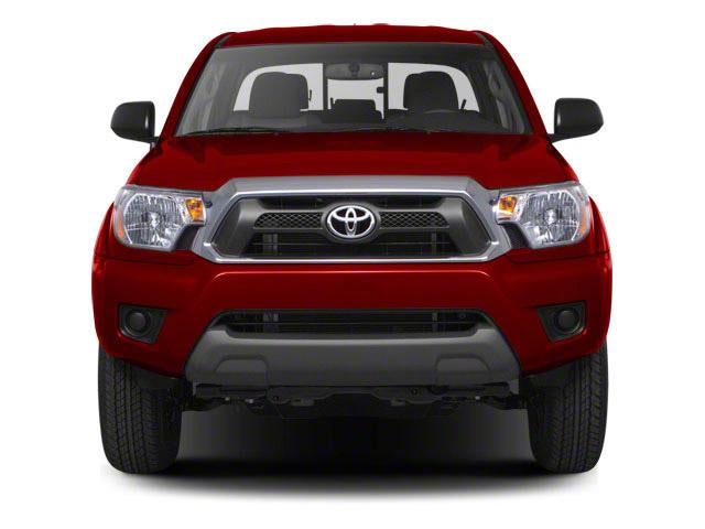 2012 Toyota Tacoma 4WD Double Cab Long Bed V6 Automatic (Natl)
