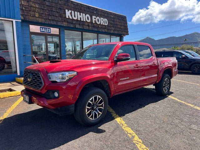 2023 Toyota Tacoma SR V6