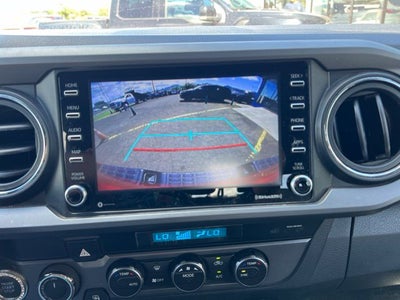 2023 Toyota Tacoma SR V6