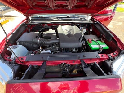 2023 Toyota Tacoma SR V6
