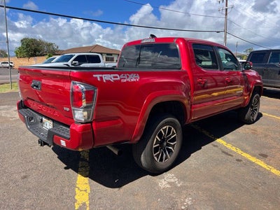 2023 Toyota Tacoma SR V6