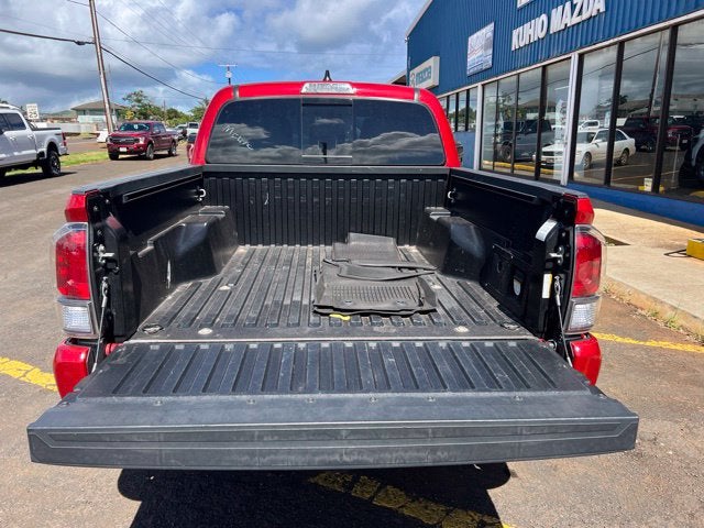 2023 Toyota Tacoma SR V6