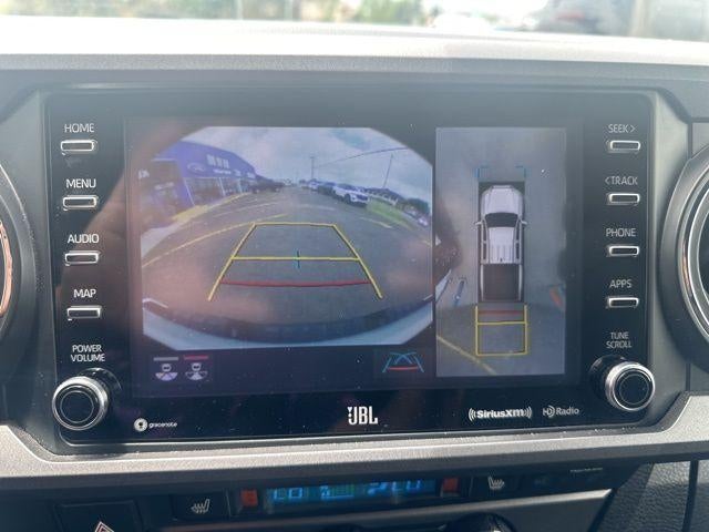 2023 Toyota Tacoma 4WD 4WD SR Double Cab 5' Bed V6 AT (GS)