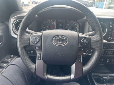 2023 Toyota Tacoma 4WD 4WD SR Double Cab 5' Bed V6 AT (GS)