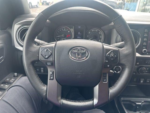 2023 Toyota Tacoma 4WD 4WD SR Double Cab 5' Bed V6 AT (GS)