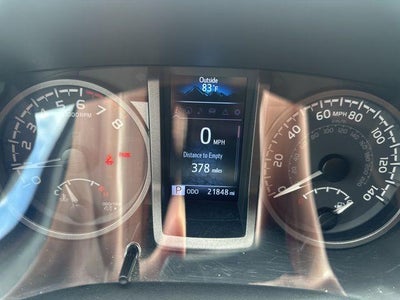 2023 Toyota Tacoma 4WD 4WD SR Double Cab 5' Bed V6 AT (GS)