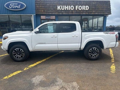 2023 Toyota Tacoma 4WD 4WD SR Double Cab 5' Bed V6 AT (GS)