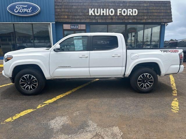 2023 Toyota Tacoma 4WD 4WD SR Double Cab 5' Bed V6 AT (GS)