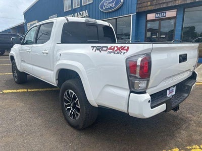 2023 Toyota Tacoma 4WD 4WD SR Double Cab 5' Bed V6 AT (GS)