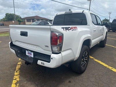 2023 Toyota Tacoma 4WD 4WD SR Double Cab 5' Bed V6 AT (GS)