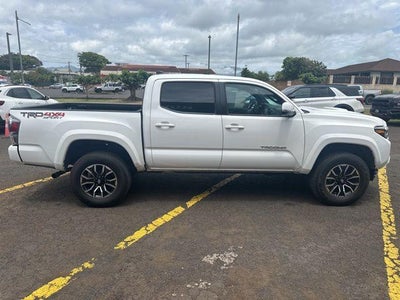 2023 Toyota Tacoma 4WD 4WD SR Double Cab 5' Bed V6 AT (GS)