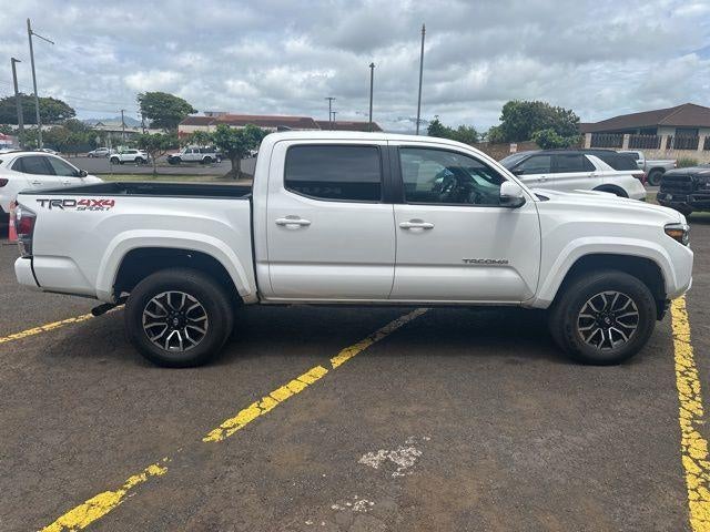 2023 Toyota Tacoma 4WD 4WD SR Double Cab 5' Bed V6 AT (GS)