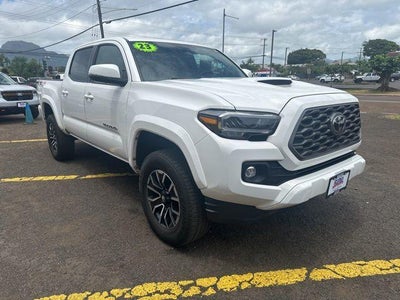 2023 Toyota Tacoma 4WD 4WD SR Double Cab 5' Bed V6 AT (GS)