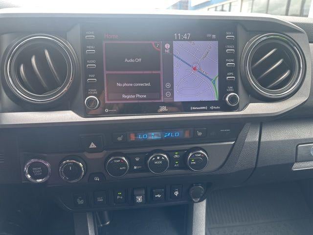 2023 Toyota Tacoma 4WD 4WD SR Double Cab 5' Bed V6 AT (GS)