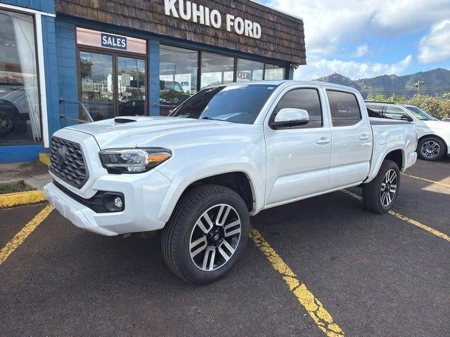 2022 Toyota Tacoma 4WD at Kuhio Mazda, photo 1