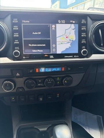 2022 Toyota Tacoma 4WD 4WD SR Double Cab 5' Bed V6 AT (GS)