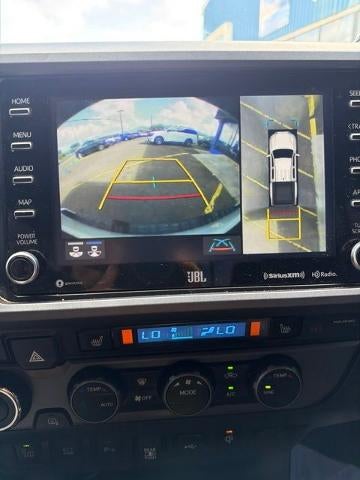 2022 Toyota Tacoma 4WD 4WD SR Double Cab 5' Bed V6 AT (GS)