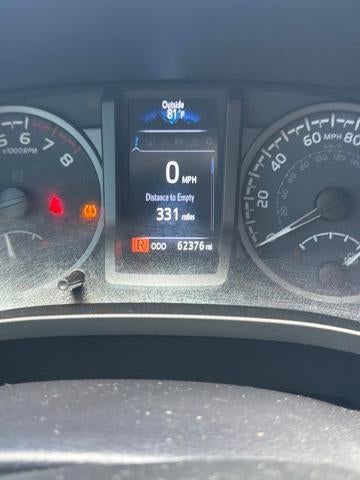 2022 Toyota Tacoma 4WD 4WD SR Double Cab 5' Bed V6 AT (GS)