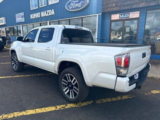 2022 Toyota Tacoma 4WD 4WD SR Double Cab 5' Bed V6 AT (GS)