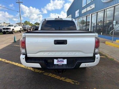 2022 Toyota Tacoma 4WD 4WD SR Double Cab 5' Bed V6 AT (GS)