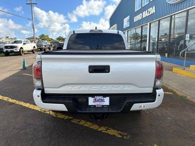 2022 Toyota Tacoma 4WD 4WD SR Double Cab 5' Bed V6 AT (GS)