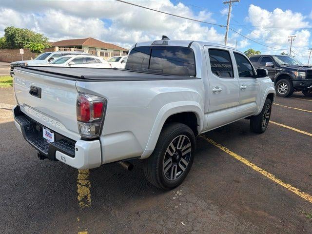 2022 Toyota Tacoma 4WD 4WD SR Double Cab 5' Bed V6 AT (GS)