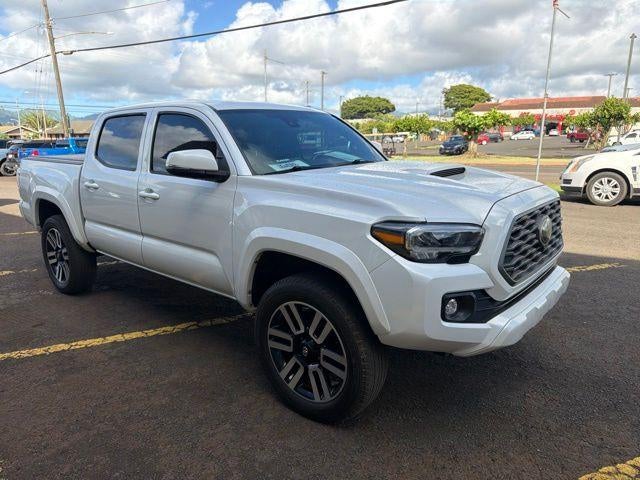 2022 Toyota Tacoma 4WD 4WD SR Double Cab 5' Bed V6 AT (GS)