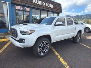 2022 Toyota Tacoma 4WD 4WD SR Double Cab 5' Bed V6 AT (GS)