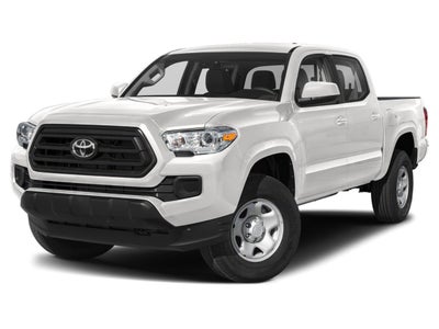2022 Toyota Tacoma 4WD 4WD SR Double Cab 5' Bed V6 AT (GS)
