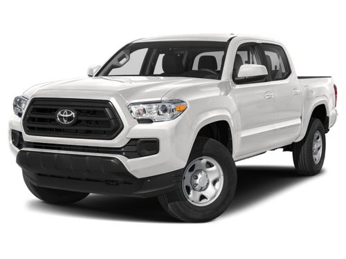 2022 Toyota Tacoma 4WD 4WD SR Double Cab 5' Bed V6 AT (GS)