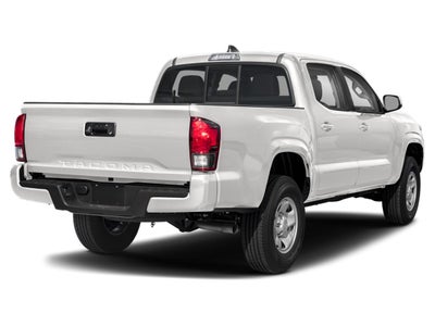2022 Toyota Tacoma 4WD 4WD SR Double Cab 5' Bed V6 AT (GS)