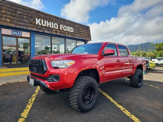 2023 Toyota Tacoma 4WD at Kuhio Mazda, photo 1